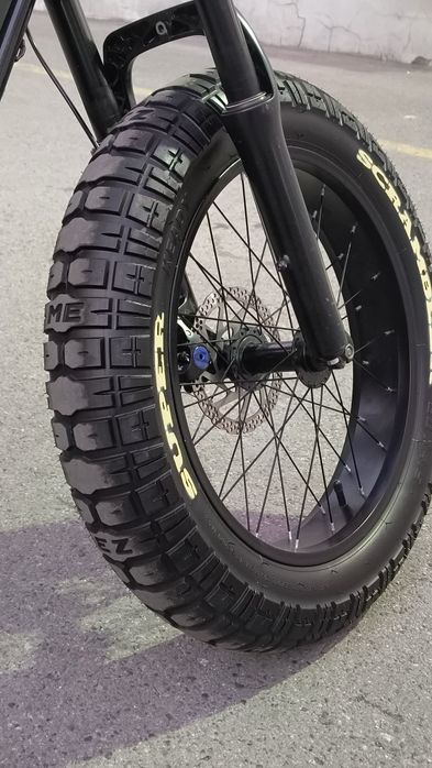 Электровелосипед Super 73