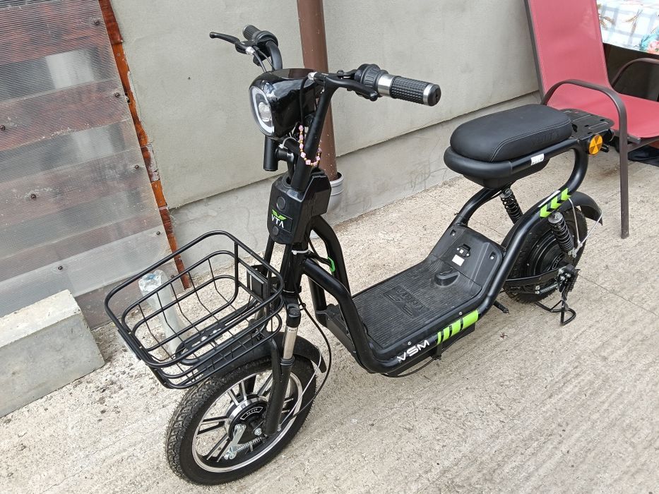 Scuter electric Voltarom VSM
