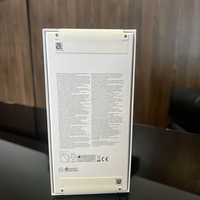 Нов! 2г. Гаранция! Samsung Galaxy XCover 7 G556B 5G 128GB Dual - Black