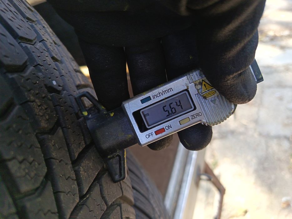 Anvelope MS iarna 215 55 17 Bridgestone 2025 5-6mm