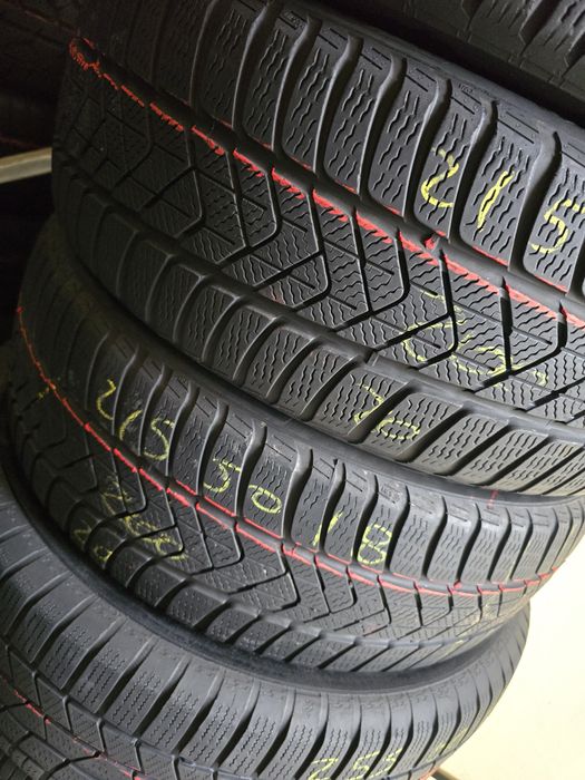 215.50.18 2x pirelli 2x continental m+s