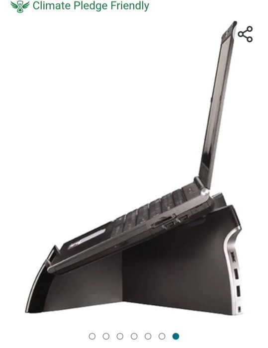 Stand laptop Logitech Alto Connect Usb hub