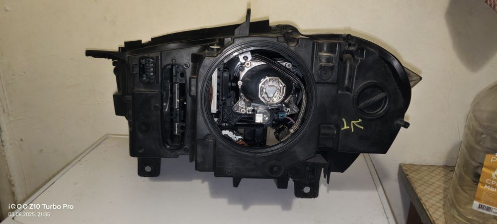 Фары BMW x5 f15 x6 f16 ксенон-биксенон