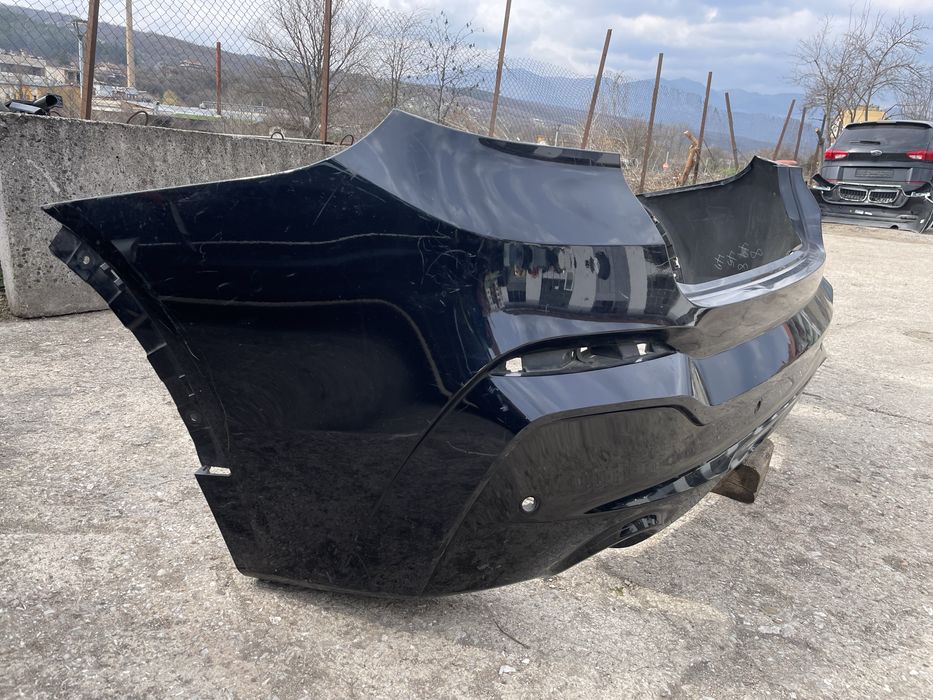 Задна броня за BMW X4 M F26 БМВ Х4 М 2014-2018г