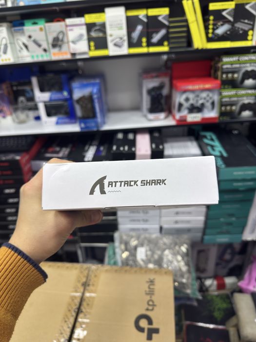 Attack shark keyboard R85HE / R82HE / R85 aula f75 pro
