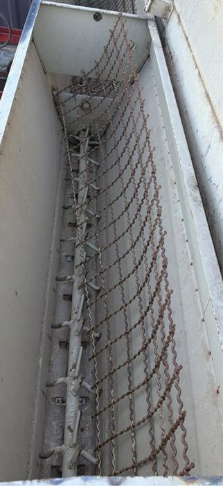 Vand prasitoare ferilizare bianchi 5 sectii