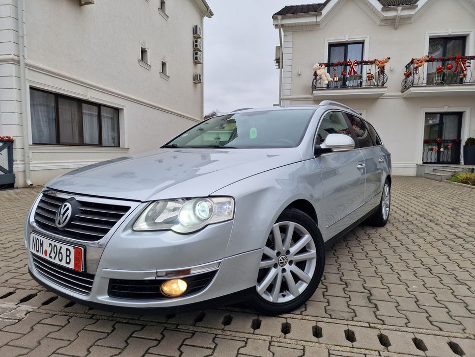 Vw passat  HIGLINE