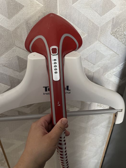 Тефаль пароотпариватель