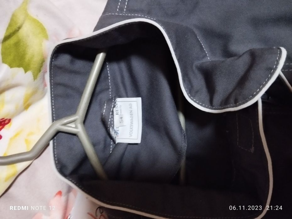 Спец.комбинезон новый