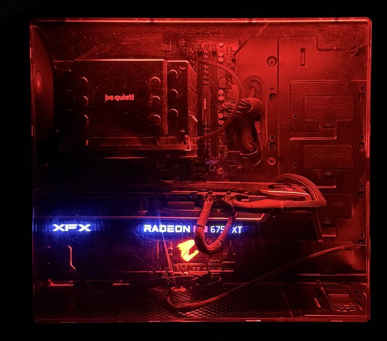 Placa video XFX RX 6750 XT 12 GB Merc 319