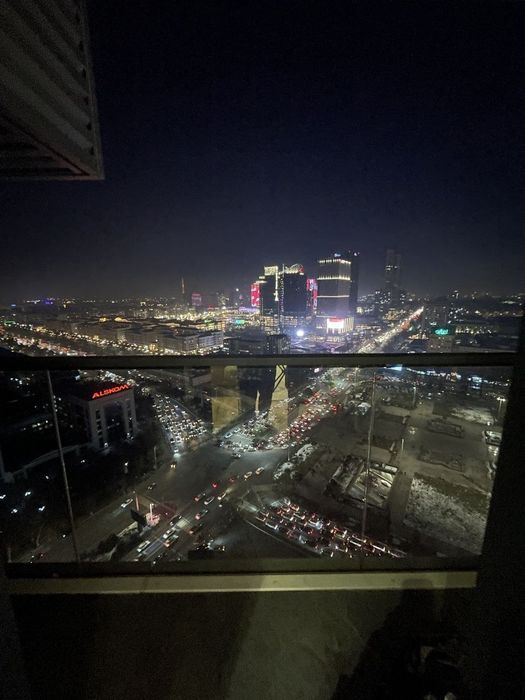 Продаётся 3ком ЖК NRG U-TOWER 81м2 ор-р: Дружба Народов, Ташкент сити