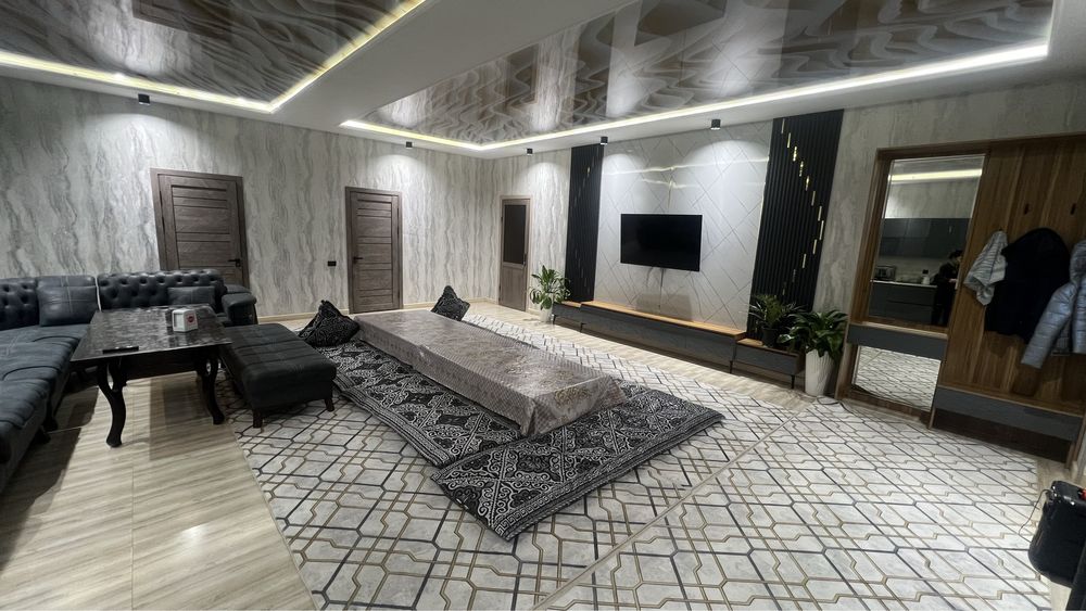 Сдаётся новая дача ХаЙ-ТеК..