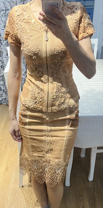 Двойка турецкая, размер 44