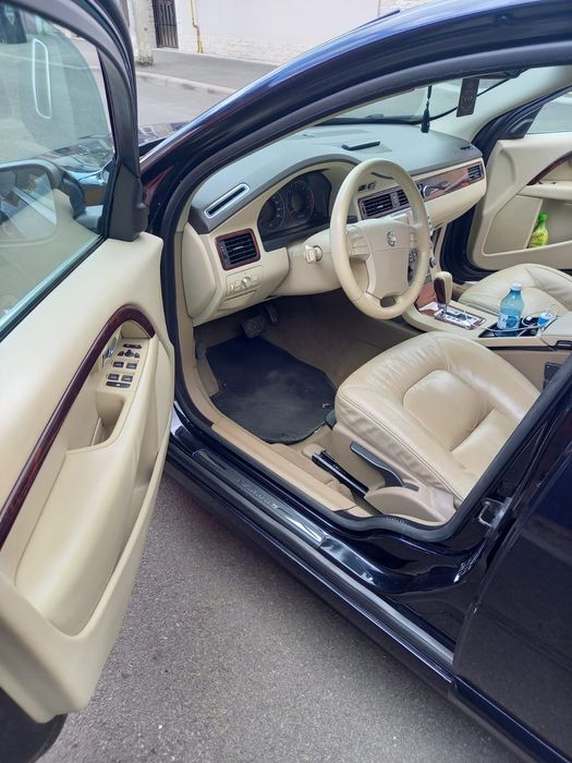 Vand Volvo S80!!
