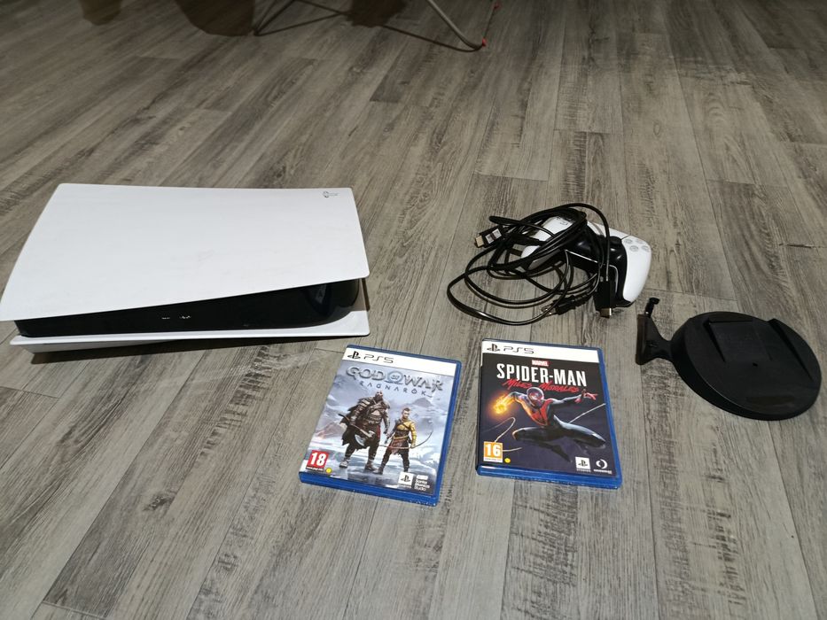 Пс 5 с играми и турецким аккаунтом