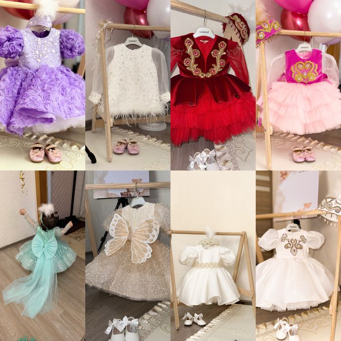 Готовый бизнес прокат платьев