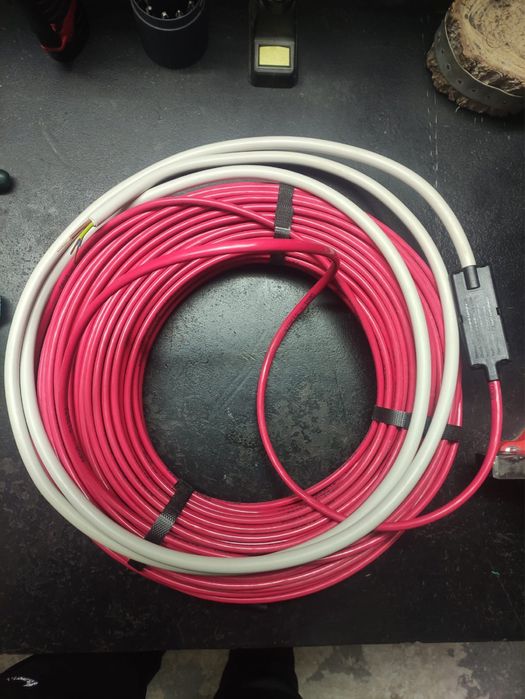 Продам кабель теплого пола