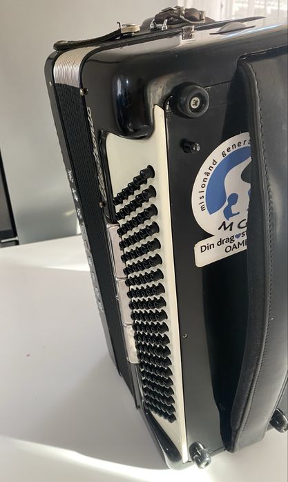 Vand sau schimb acordeon Excelsior!