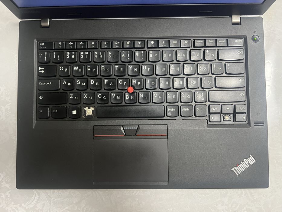 Lenovo L470 20 года