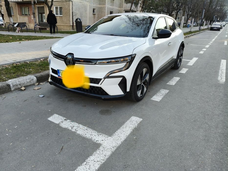 Renault Megane E-Tech (2022) EV40