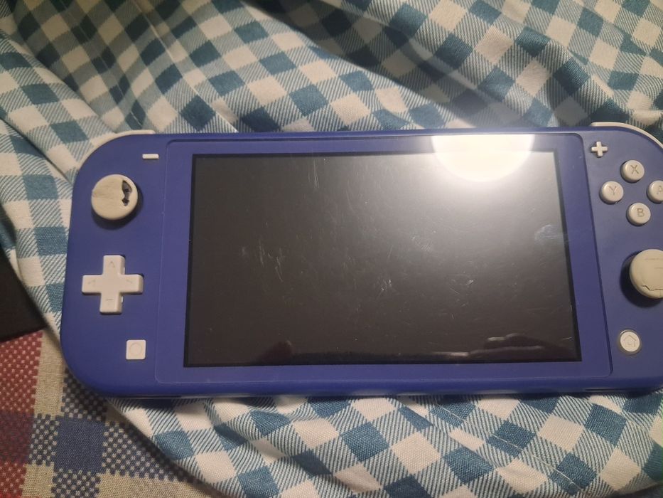 Nintendo Switch Light