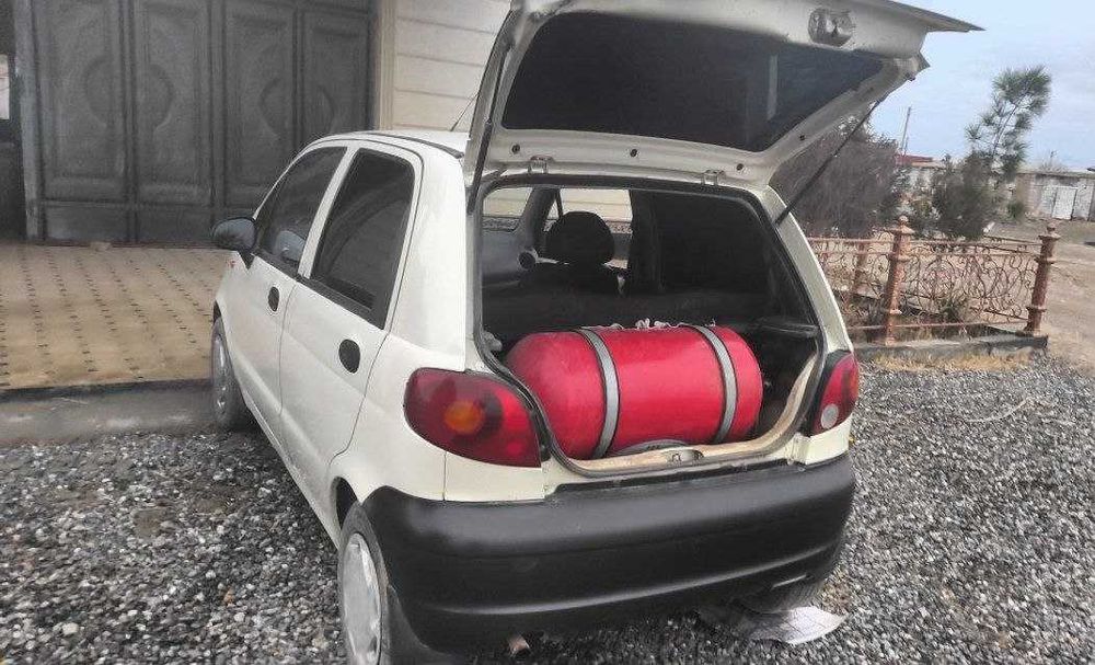 Matiz автомашина