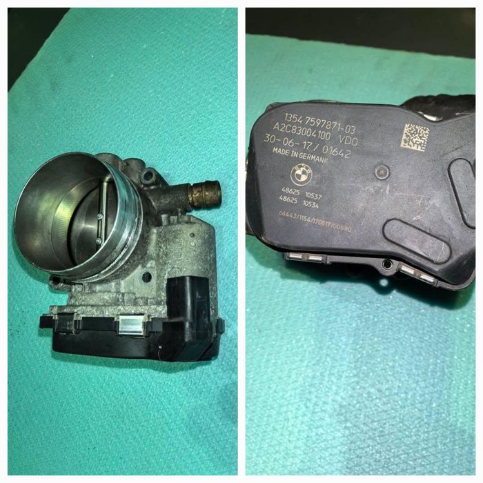 Части за БМВ Е46 М52/М54/N55 3.5i