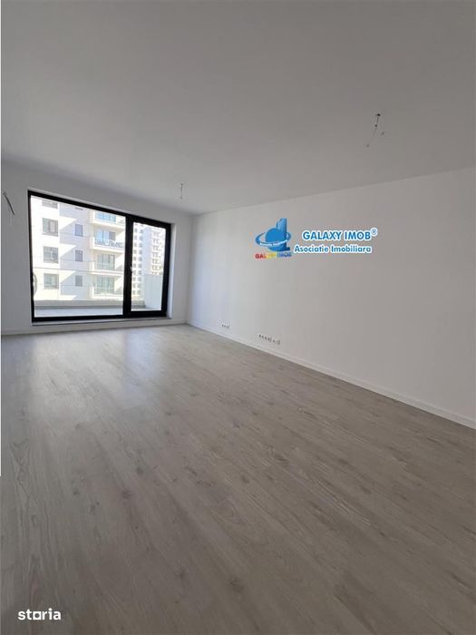 Vanzare apartament nou nemobilat  Baneasa Greenfield Residence