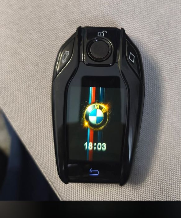 Key Start Auto Smart