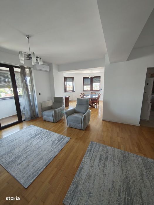 3 camere Foisorul de Foc-Eminescu, parcare subterana+boxa -Proprietar