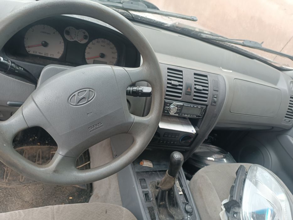 Хюндай Теракан 2.9 crdi