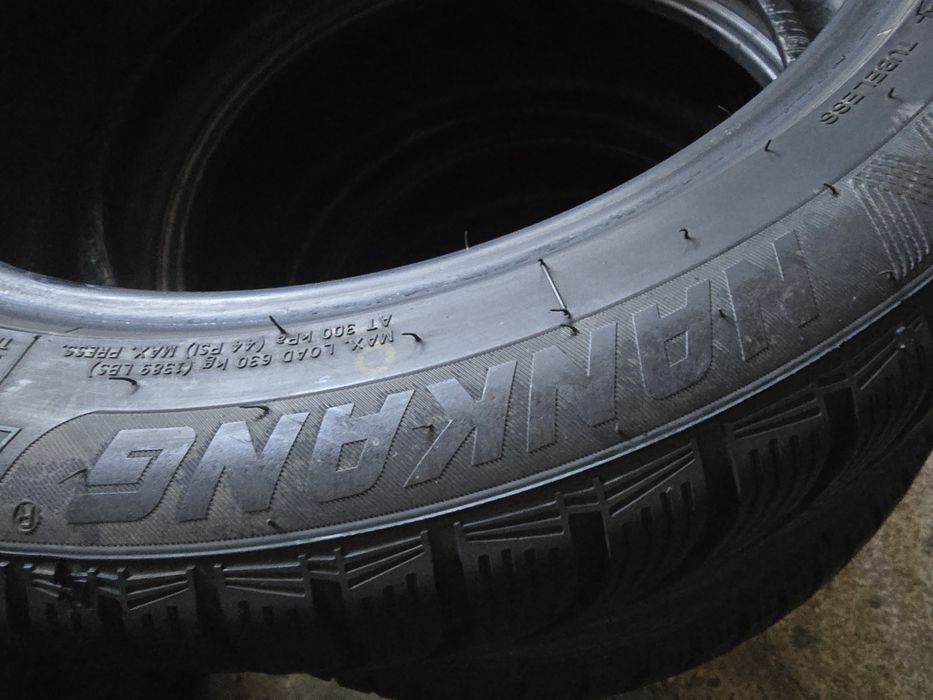 Nankang 215/50 R18 92V MS iarnă