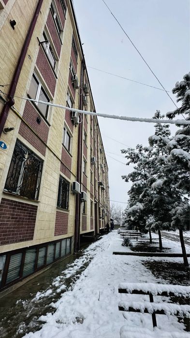 4 хона квартира сотилади !Каробка Мансарда Саттепо 5 микрараен!