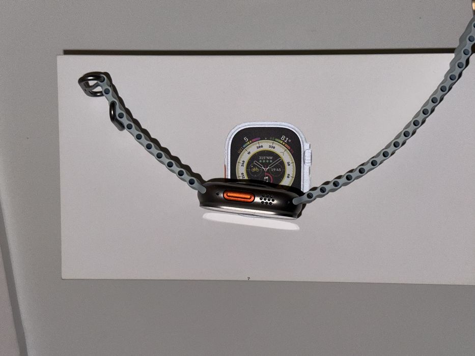 Apple Watch Ultra 1 | Factură+Full box+Garanție+Curele Originale