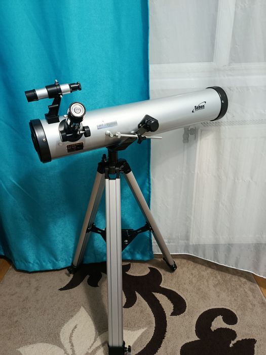 Telescop Astronomic Seben 76/700