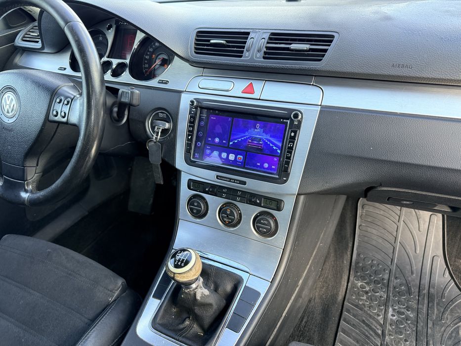 VOLKSWAGEN Passat 2008 — imagine 5