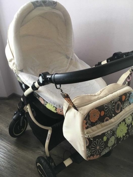 Коляска Lonex Speedy V Light 2 в 1