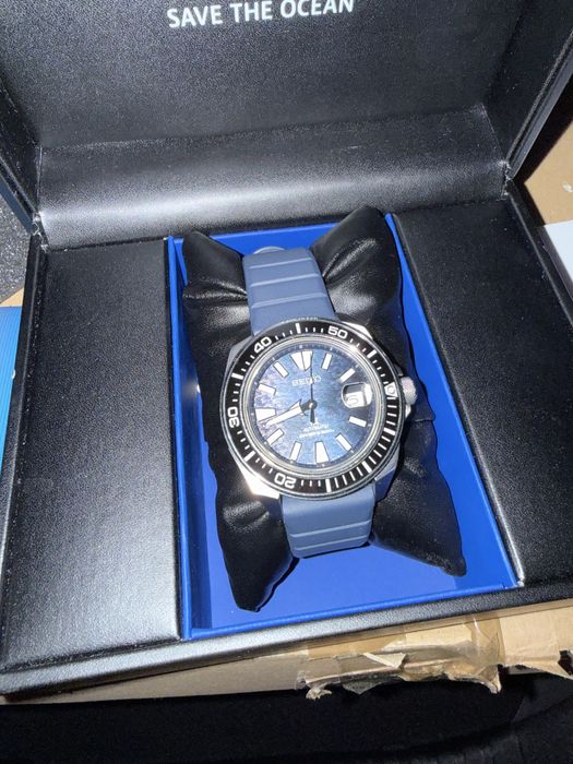 Seiko King Samurai Special Edition