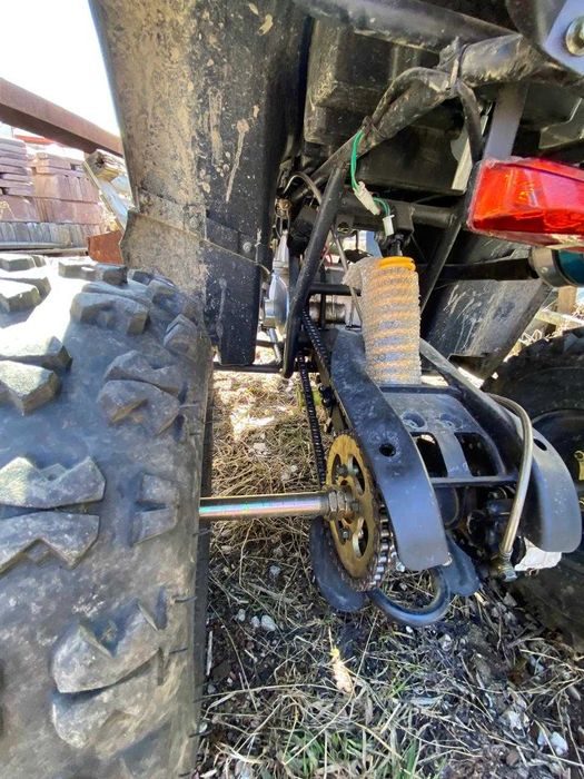 Квадроцикл 130 кубов