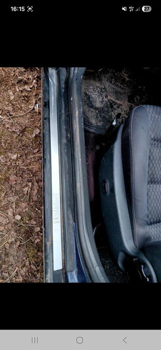 Vand audi a 4 b 5 an 1995