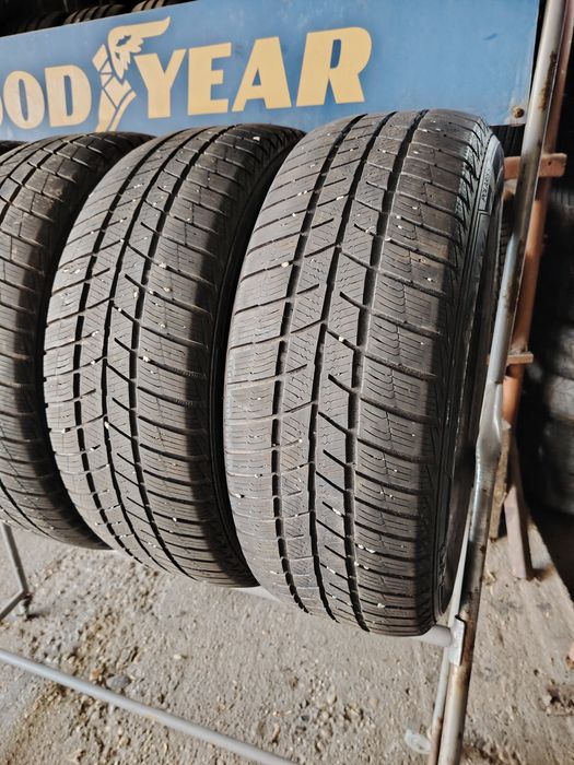 225/60 R17 Barum Polaris5 cu buză M+S