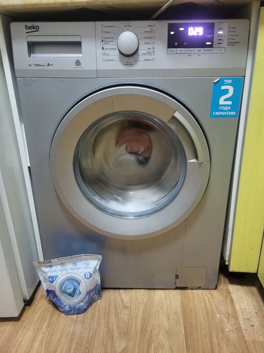 Стиральная машинка Beko 6 кг