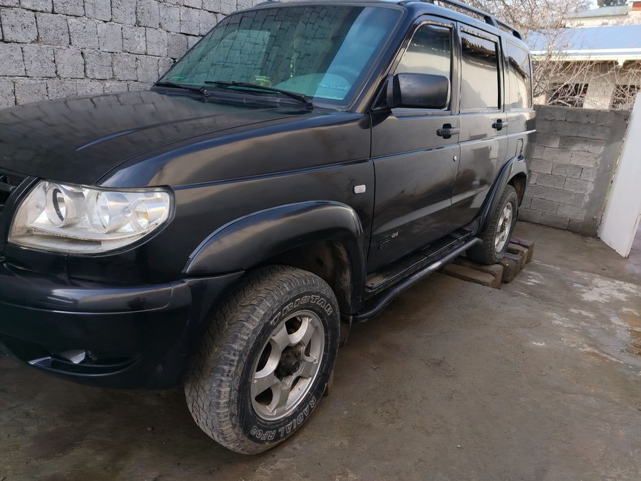 Продам Уаз патриот год 2007