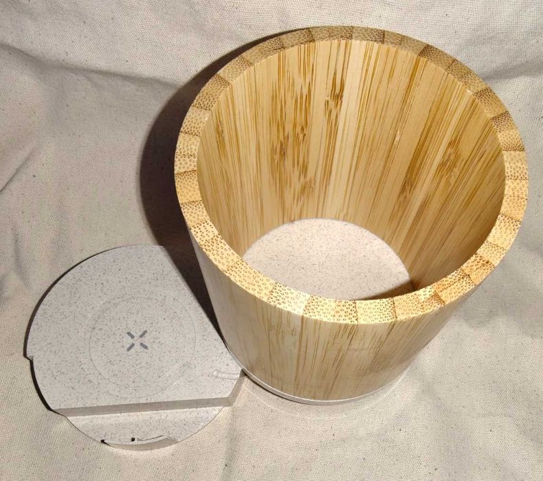 Suport de birou multifunctional cu incarcare si suport telefon