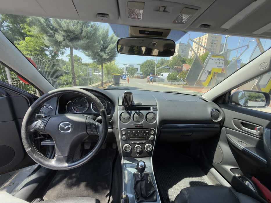 Mazda 6 2.0 Diesel An 2007
