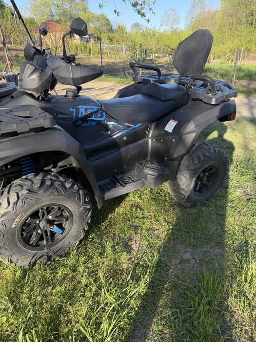 Atv tgb 600 lt 2022