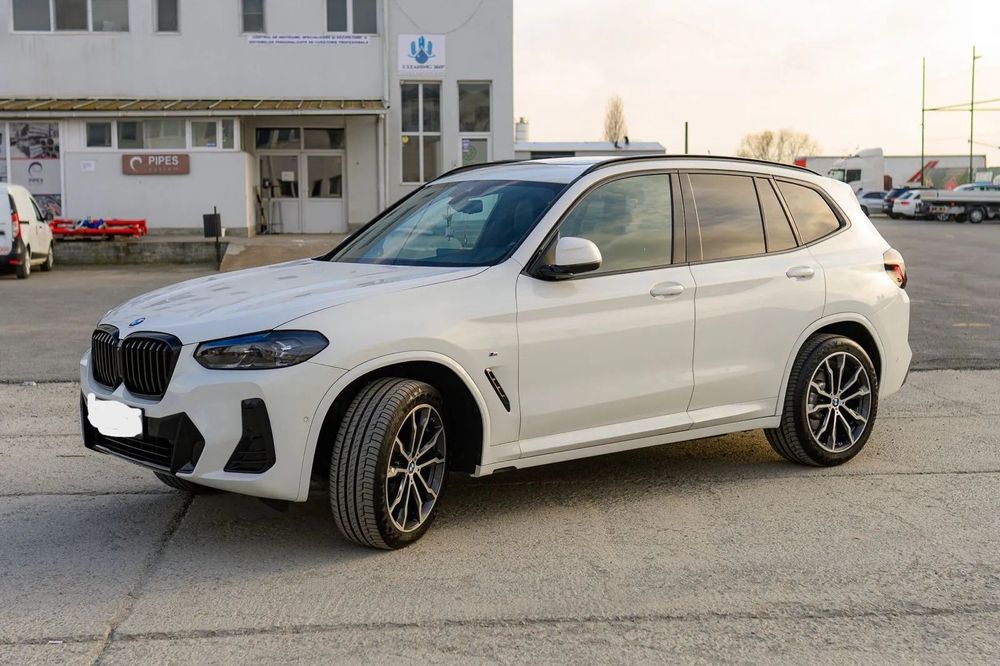 BMW X3 BMW X3M Sport Edition X-Drive 2022
