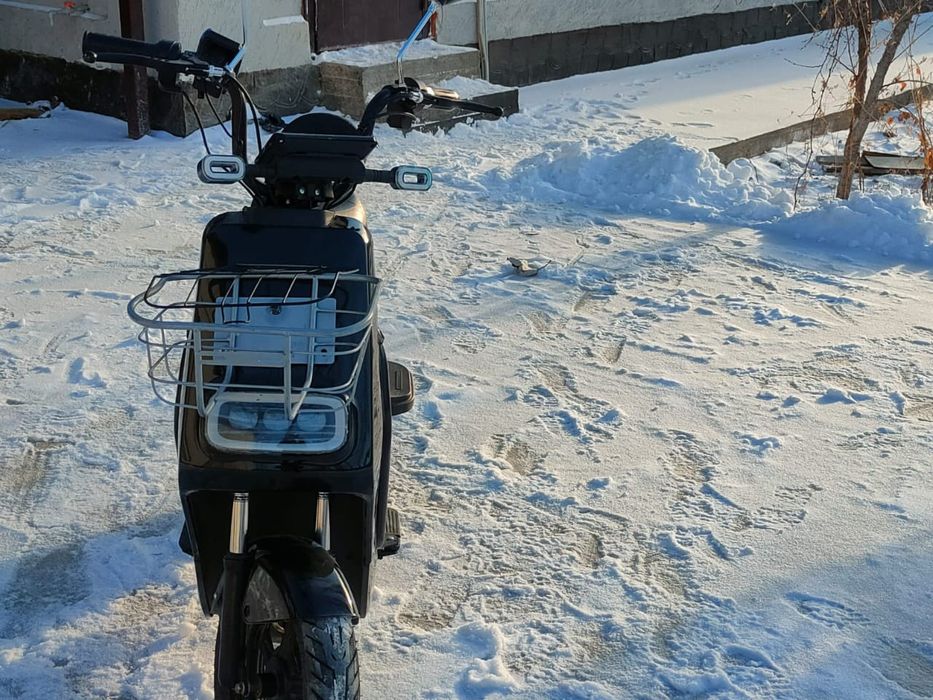 Жана мопед сатылады, тиімді бағамен
