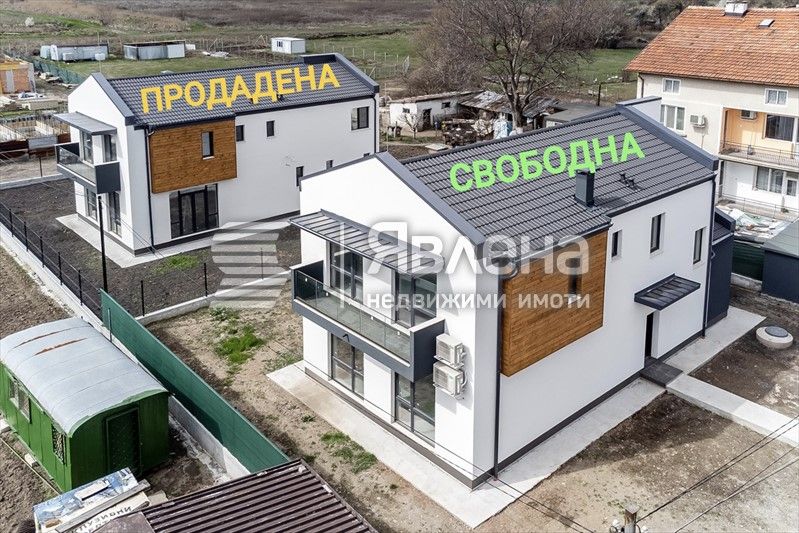 Продава се Къща в с. Равно поле, Област София-област - 222 кв.м за 1577 €/кв.м - Снимка #1