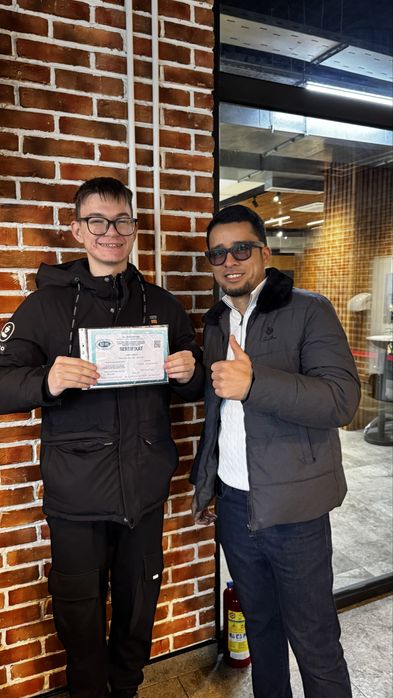 Автошкола Русскоязычная группа